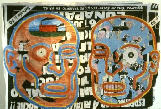 P.P.O.W Gallery in Chelsea is opening a show devoted to the late artist David Wojnarowicz, whose film 'A Fire in My Belly' was the source of political controversy among right-wing politicians in D.C.